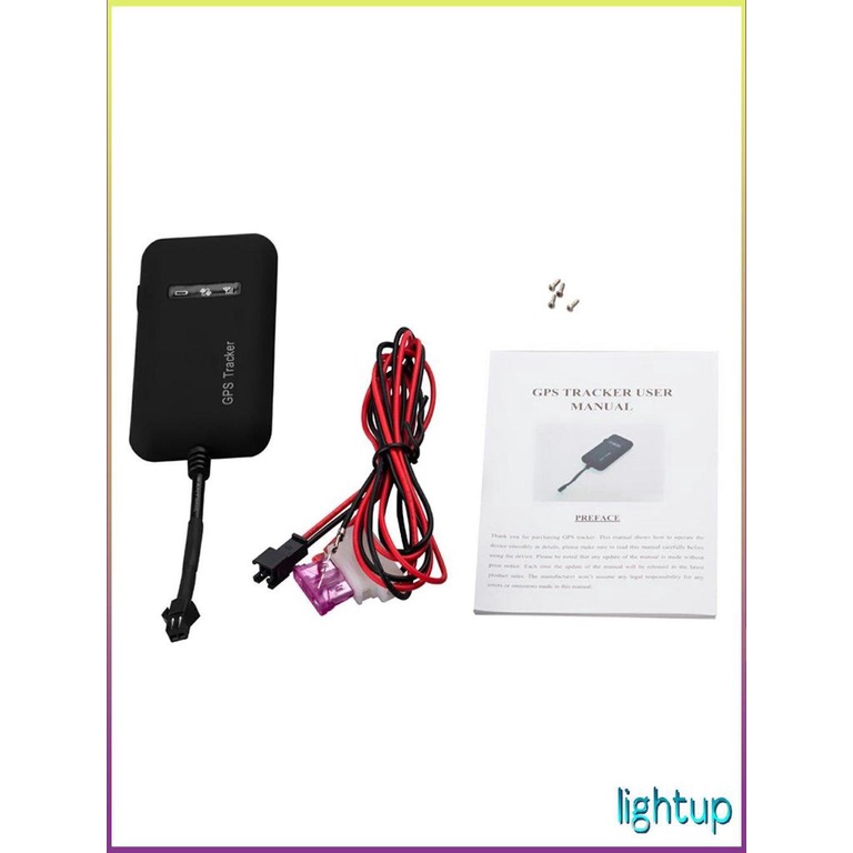 Gt02A Vehicle Car Motorcycle  For Androids Ios