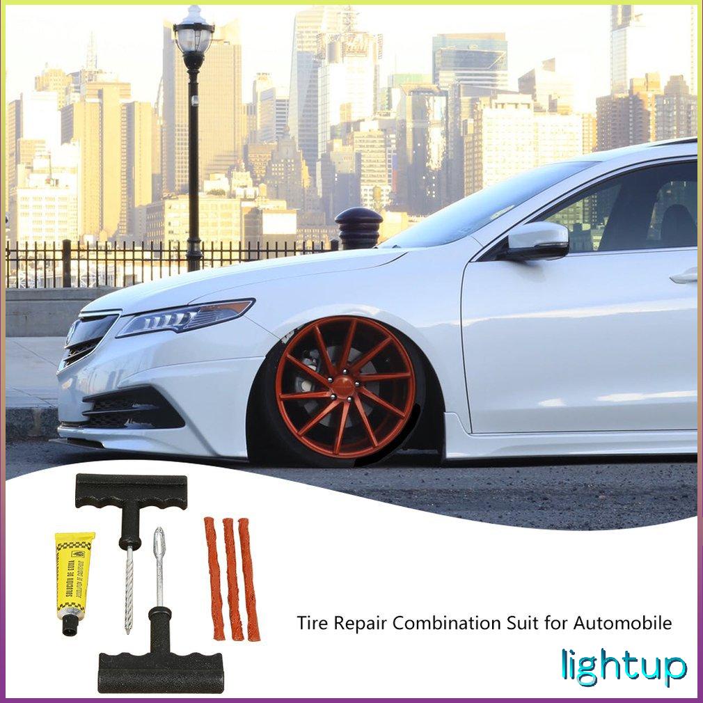 Car Tire Repair Kit Special Small Tool Emergency