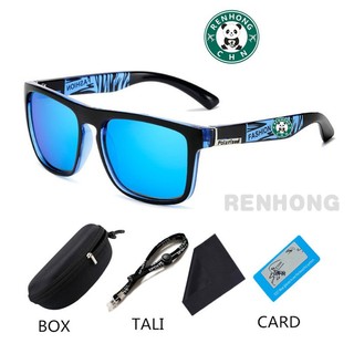 Kính Mát Phân Cực Chống Lóa uv400