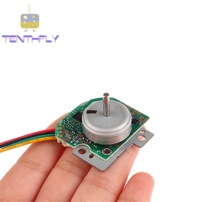 Động Cơ Không Chổi Than 17000rpm 20w dc8v-12v 20s Chuyên Dụng Cho Quạt micro