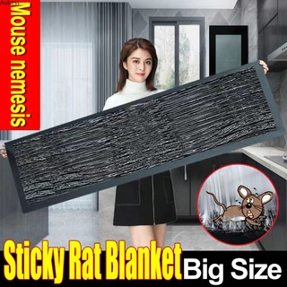 1.2M Lớn Siêu Adhenvise Dính Bẫy Chuột Ban Đen Chuột Keo Bẫy Mạnh Chuột Ban AubessDS