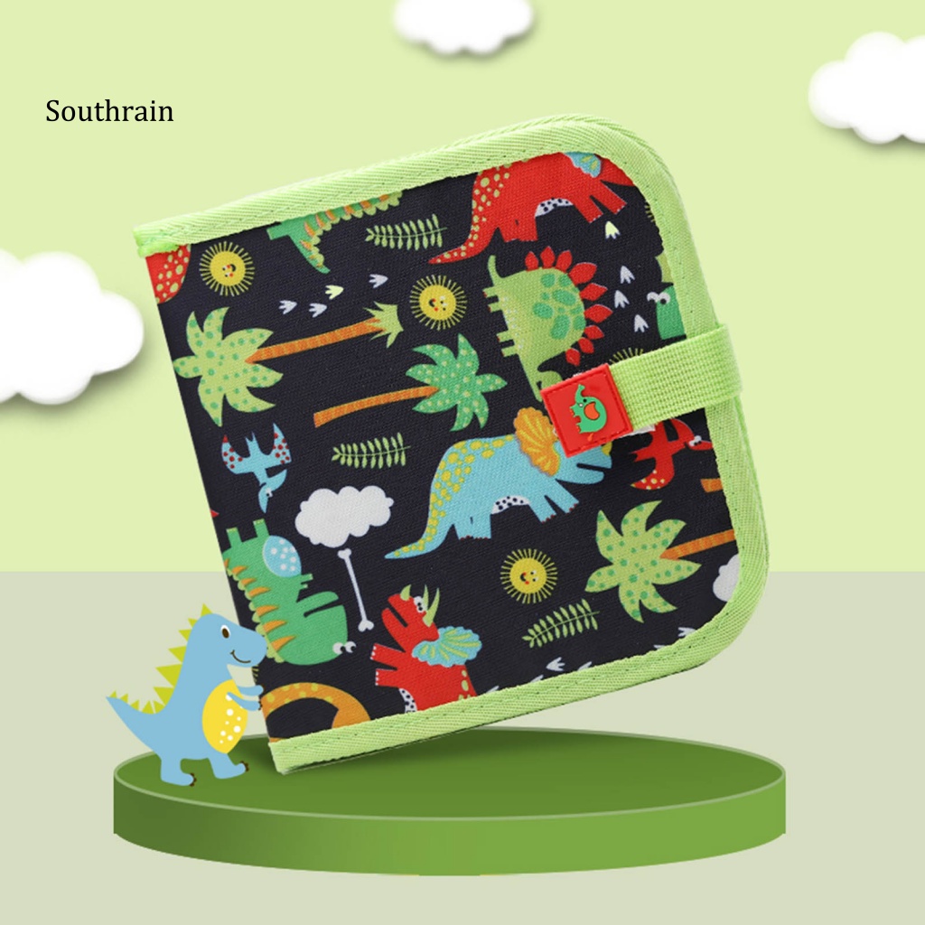 1 Bộ Sách Vẽ graffiti Kèm Bút Dành Cho Trẻ Em