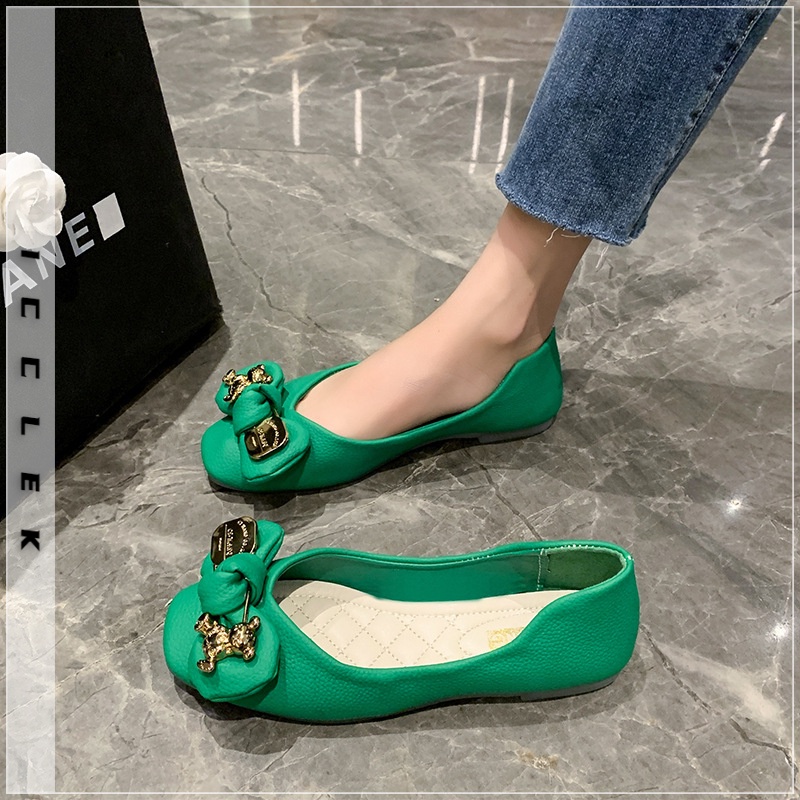 ICCLEK Giày Thể Thao Thiết Kế Mới Thoáng Khí Giày thể thao nữ Đáng yêu Nổi bật Đẹp Thể thao và thời trang FYD23918TC38Z230920