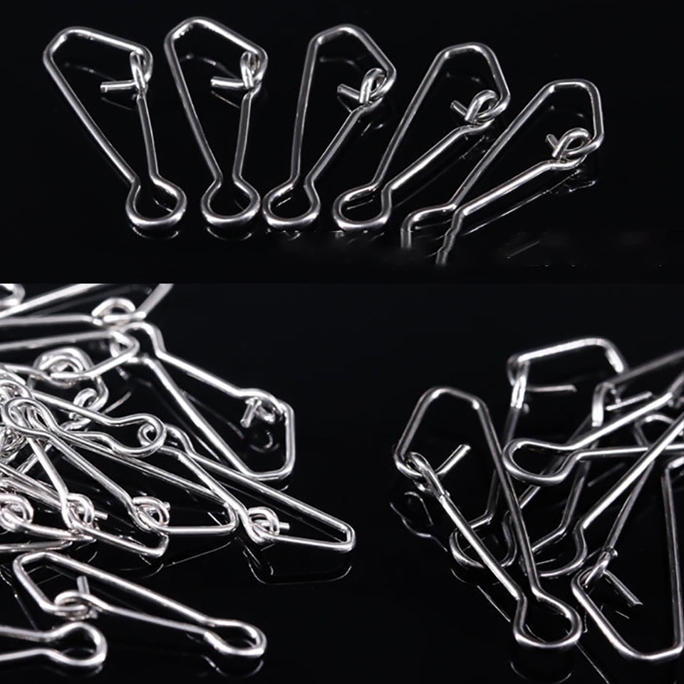 Skybaits Set 50 Móc Câu Cá Siêu Chắc Chắn