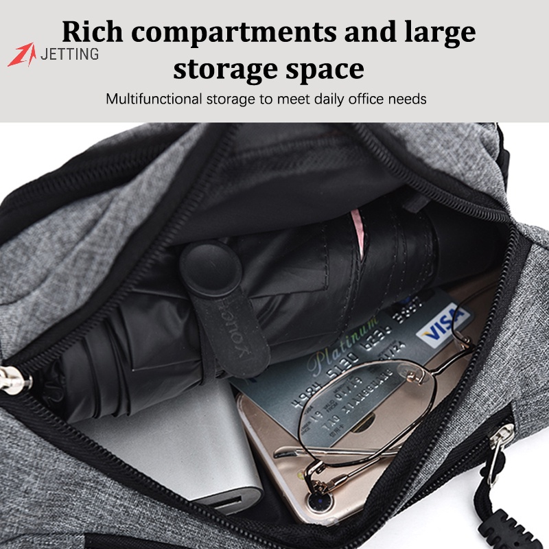 Túi Đeo Hông Bằng nylon Phong Cách Thể Thao Thời Trang Cho Nam