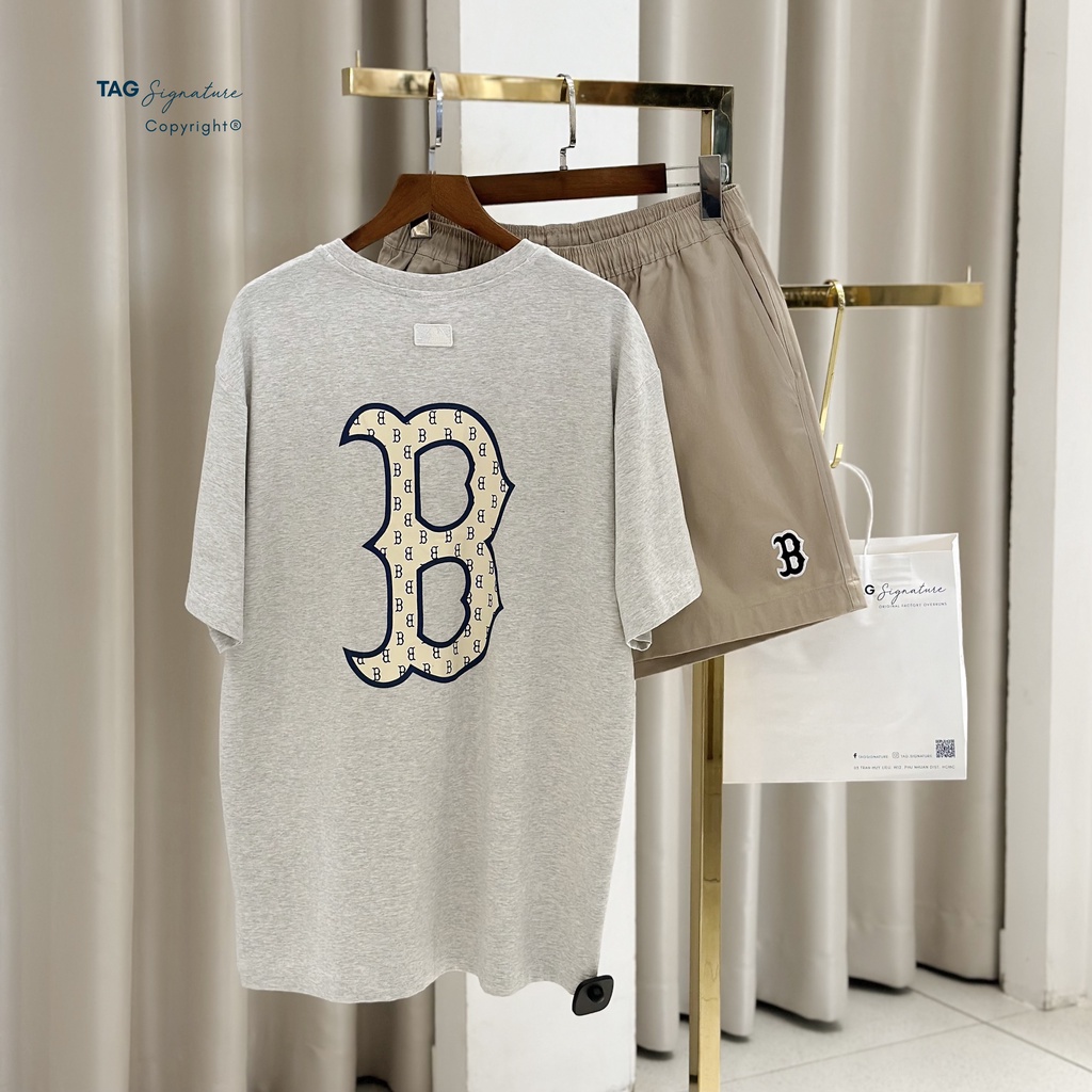 MLB Kaki Basic Short