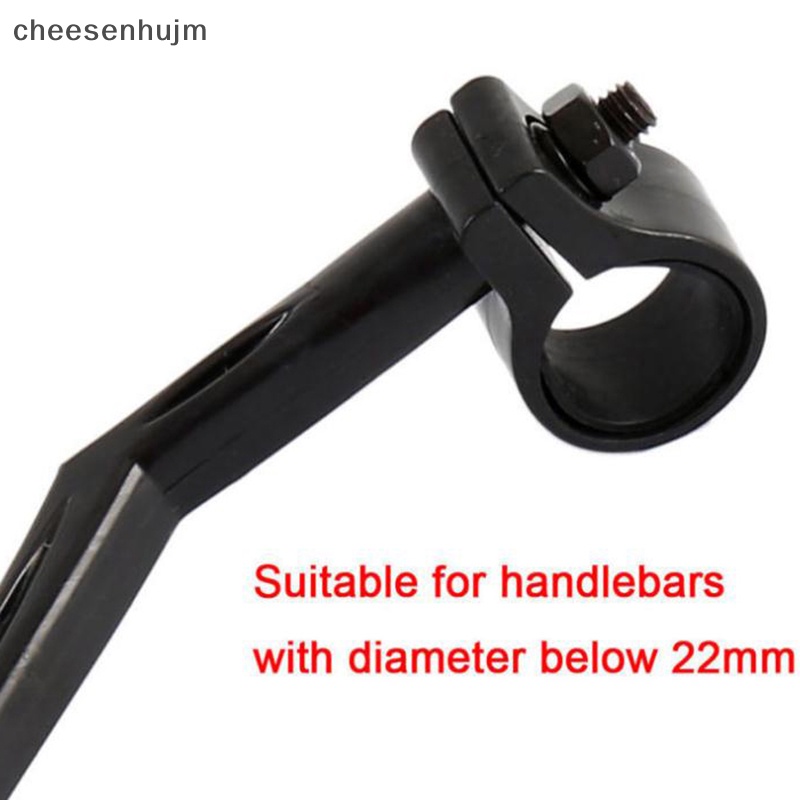 1 Cặp Gương Chiếu Hậu Xoay 360 Độ Cho Xe Đạp