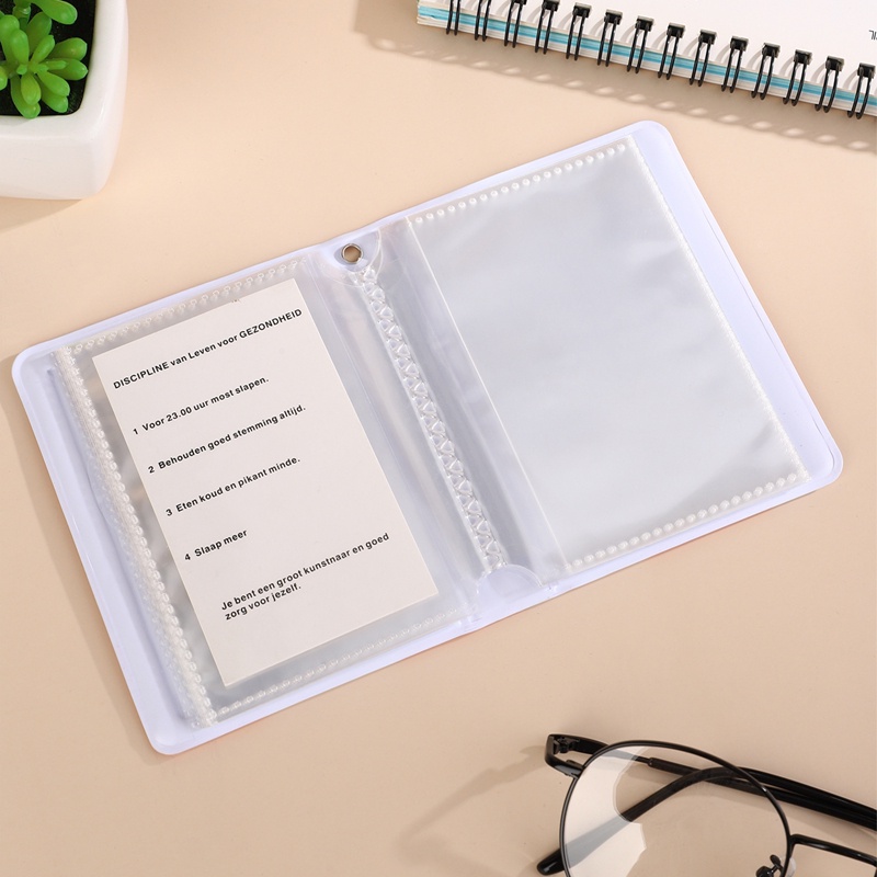 Dễ Thương album Ảnh 3 inch Trái Tim Gấu Đáng Yêu