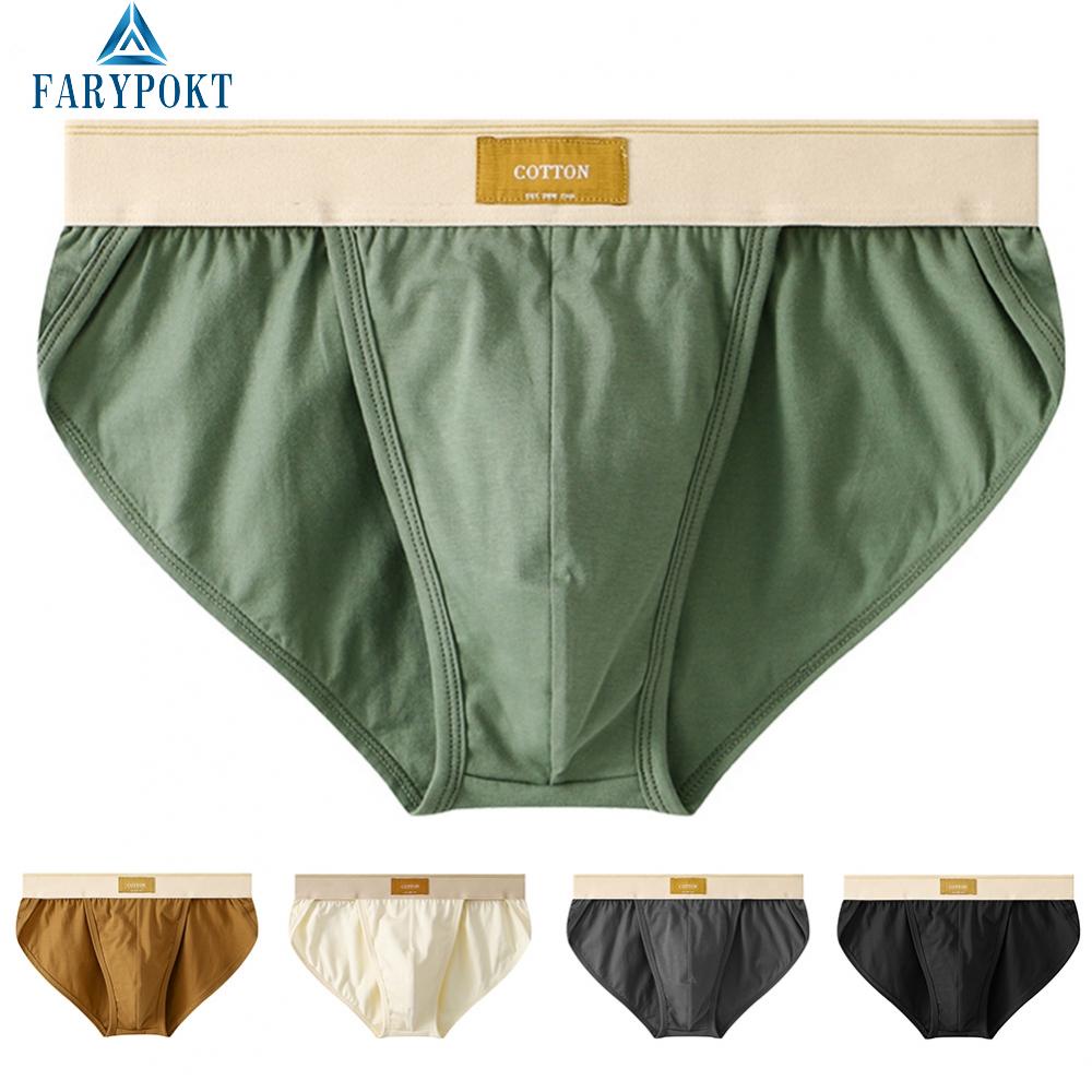 Quần Lót Nam Co Dãn Tốt Thoải Mái