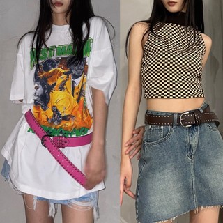 Thắt Lưng Nữ Đính Đá Sang Trọng yml1