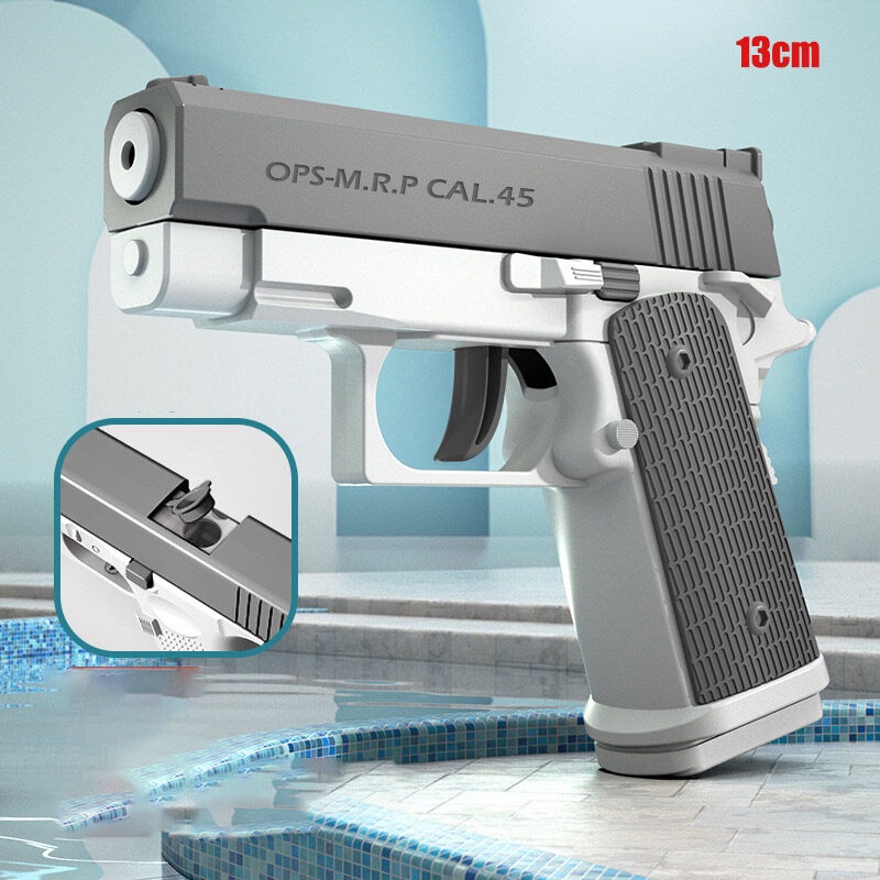 Súng Nước Đồ Chơi Ngoài Trời Vui Nhộn Cho Bé