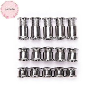 Bộ 5 cặp bu lông / bu lông / ốc vít cho xe đạp vn