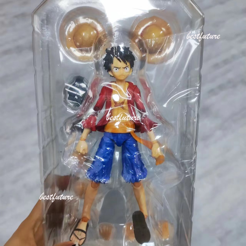 Articulado một mảnh ro monkey d. Nhân Vật luffy portgaz d. Mô Hình Nhân Vật ace shf Độc Đáo Sáng Tạo