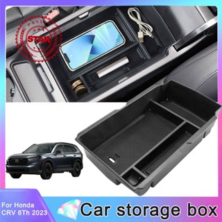 Hộp Đựng Đồ Đa Năng Gắn Chỗ Đặt Tay Xe Ô Tô honda crv 6th 2023 z8q2