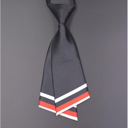 Cà Vạt In Hoa Thời Trang