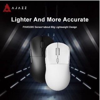 Ajazz AJ199 Dual mode wireless gaming mouse