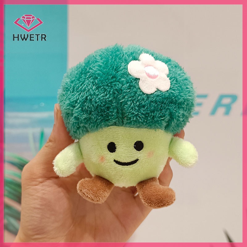 Hwtr Thú Nhồi Bông Hình Rau Củ Quả Làm Quà Giáng Sinh Mới