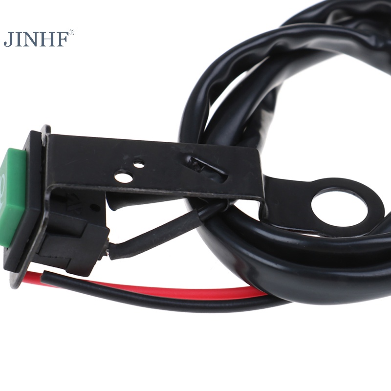 Công Tắc Còi Xe Đạp / Xe Máy / scooter Điện Jinf Chuyên Dùng