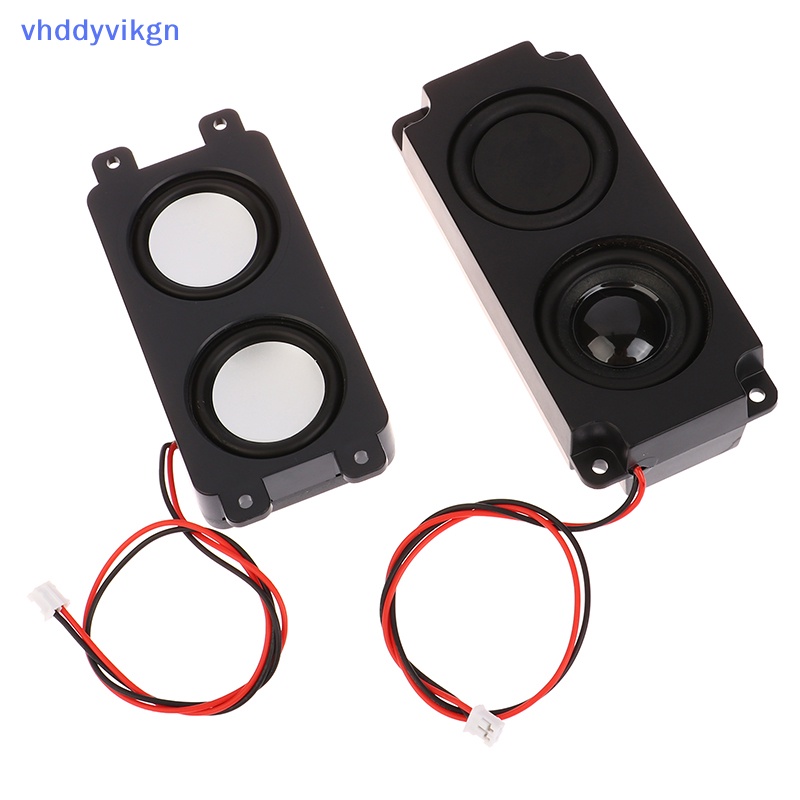 Loa mini vhdd 3w 4 ohm Có Chức Năng Phát Âm Thanh Trong Suốt Cho tv / Máy Tính