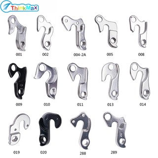 Xe đạp xe đạp phía sau derailleur đuôi móc mở rộng móc treo adapter xe đạp truyền phụ kiện