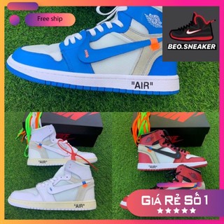 giày jordan 3 màu hàng 1:1 chất lượng ( full box + freeship )