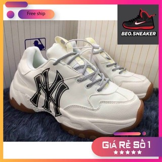 giày ny. đế nâu hàng 1:1 chuẩn ( full pk + freeship )