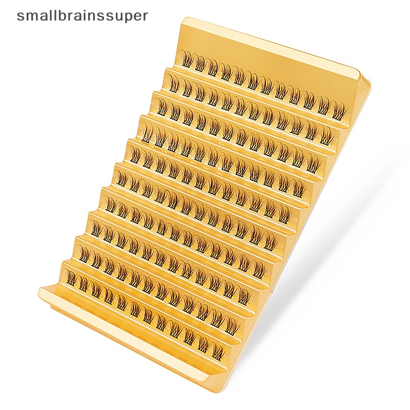 Smallbrainssuper Hộp Mi Giả 10 Hàng Tự Nhiên 3d Phong Cách Nga