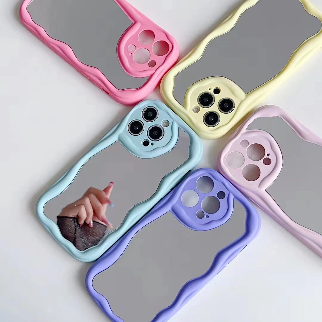 Vỏ Bao Da Điện Thoại Chống Va Đập Cho oppo a98 a94 a73 f21 pro 5g 4g reno 8z 7z 8 7 6z 5z 4 pro 5g 4g Ốp