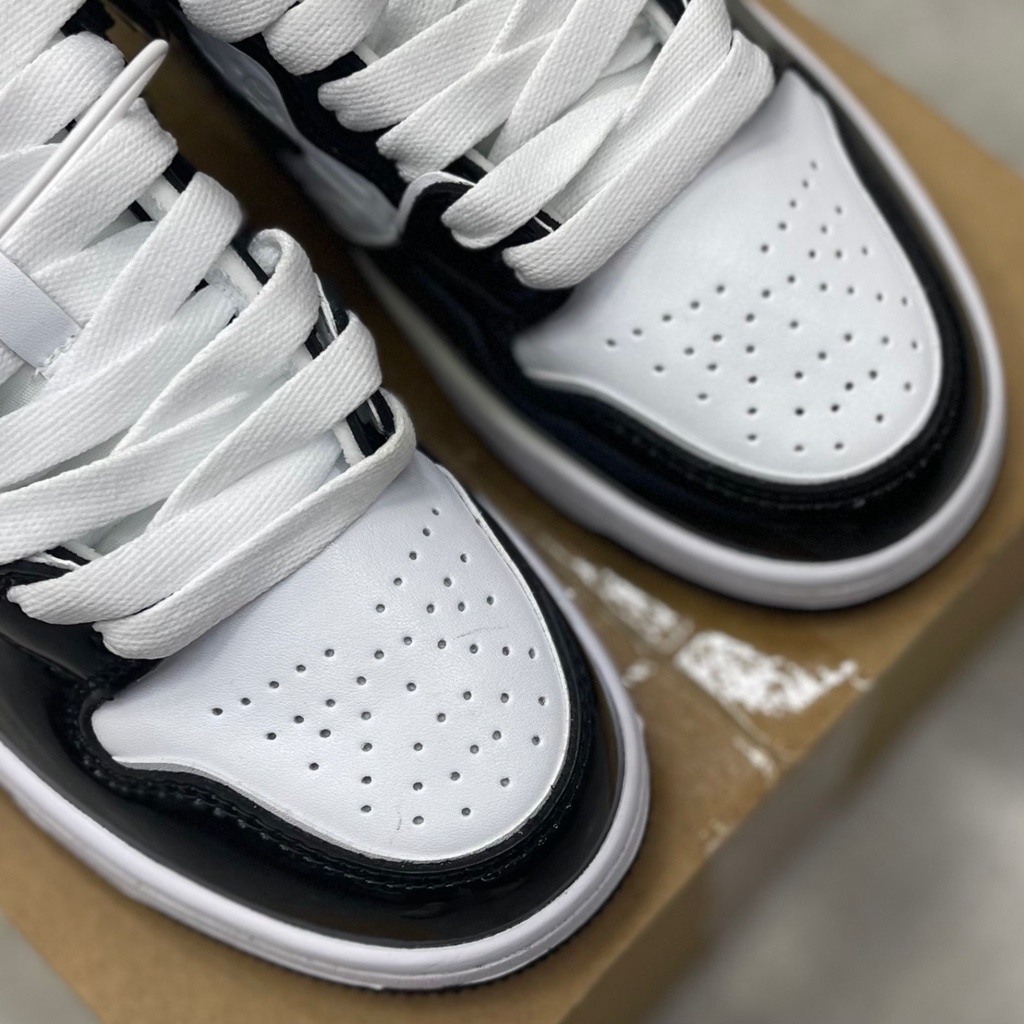 Giày thể thao sneaker  - Sk8 Sta 'Black &amp; White'