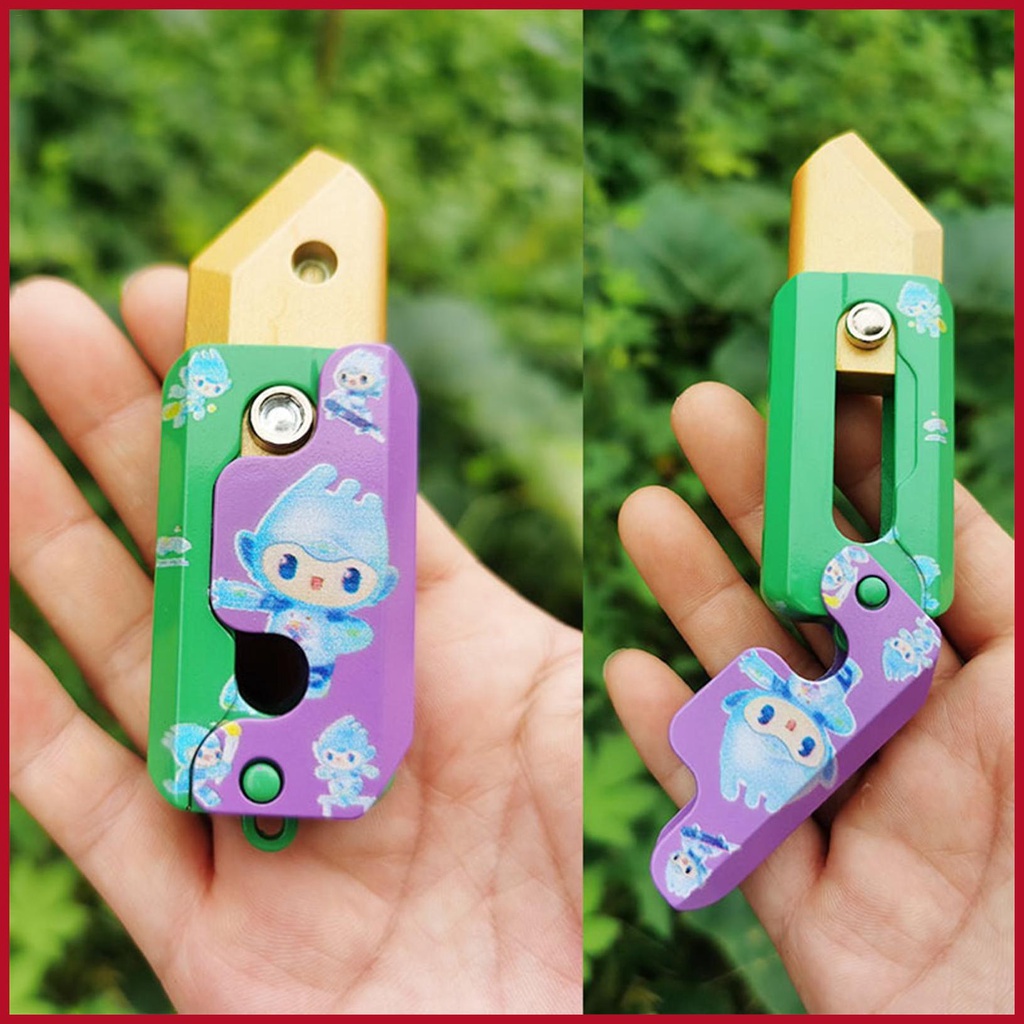 SANRIO Hoạt Hình Đồ Chơi Cà Rốt 3d Bằng Hợp Kim Chất Lượng