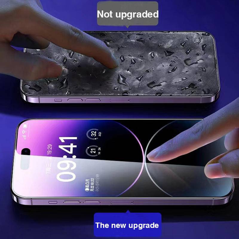 Phim Dán Bảo Vệ Mặt Trước Và Sau 3 Trong 1 Cho iphone 14 15 plus 11 12 13 14 15 pro max