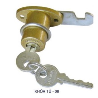 khóa tủ chính hãng huy hoàng bảo hành 24 tháng