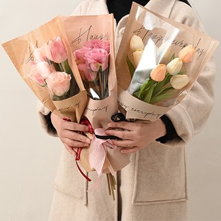 Túi giấy gói quà 20 ngày độc đáo cho nữ