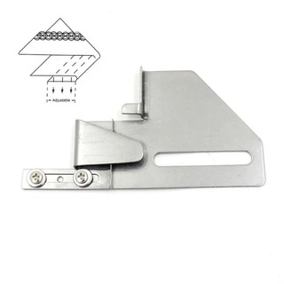 Cữ viền 205 cuốn gấu, cuốn lai áo máy trần đè, máy kansai dùng cho máy may công nghiệp