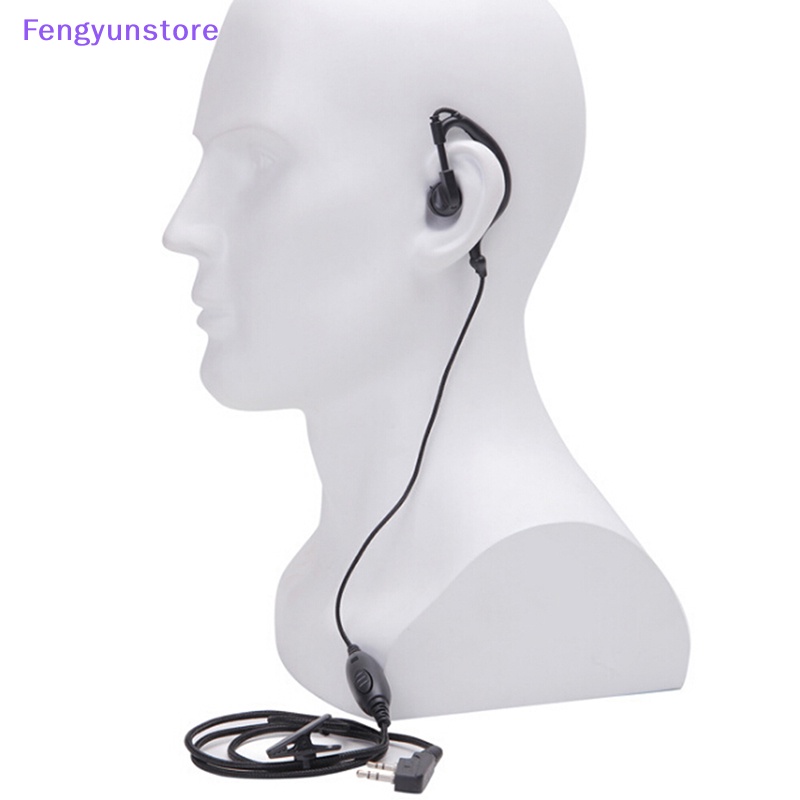 Tai Nghe Cho Bộ Đàm baofeng uv5r series walkie vn