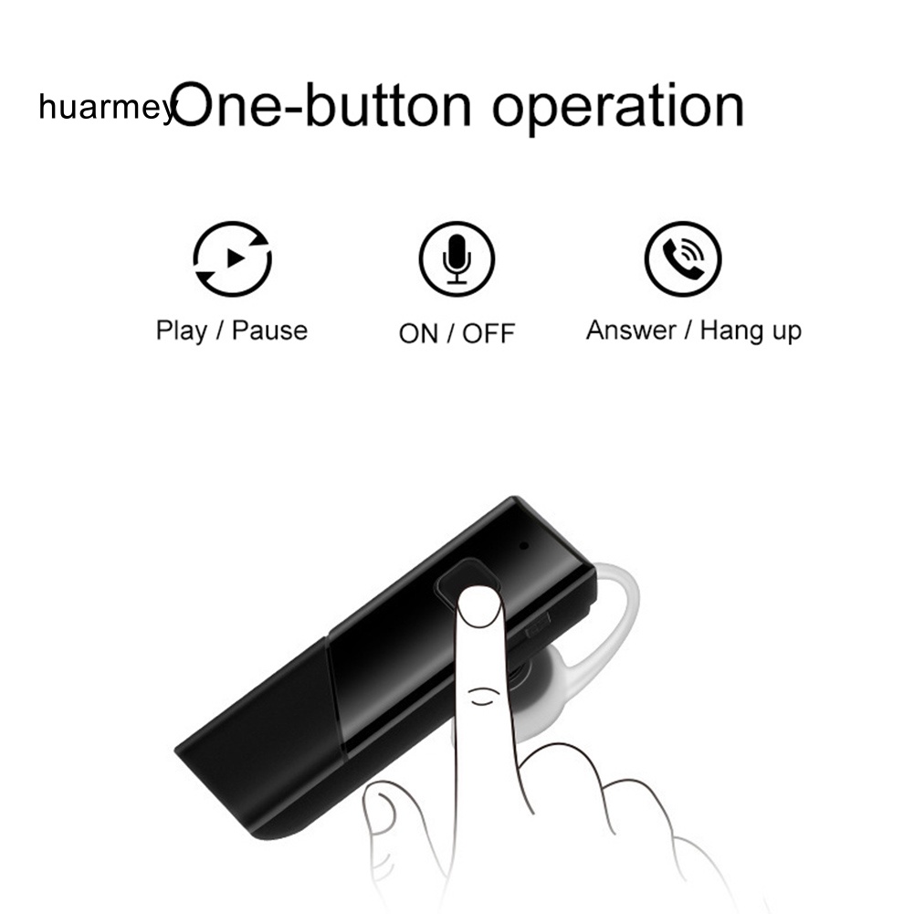 Tai nghe không dây mini huarmey Chống Mồ Hôi