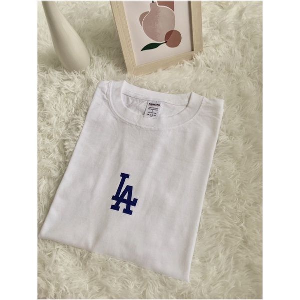 ÁO THUN lA form Âu / COTTON 100%