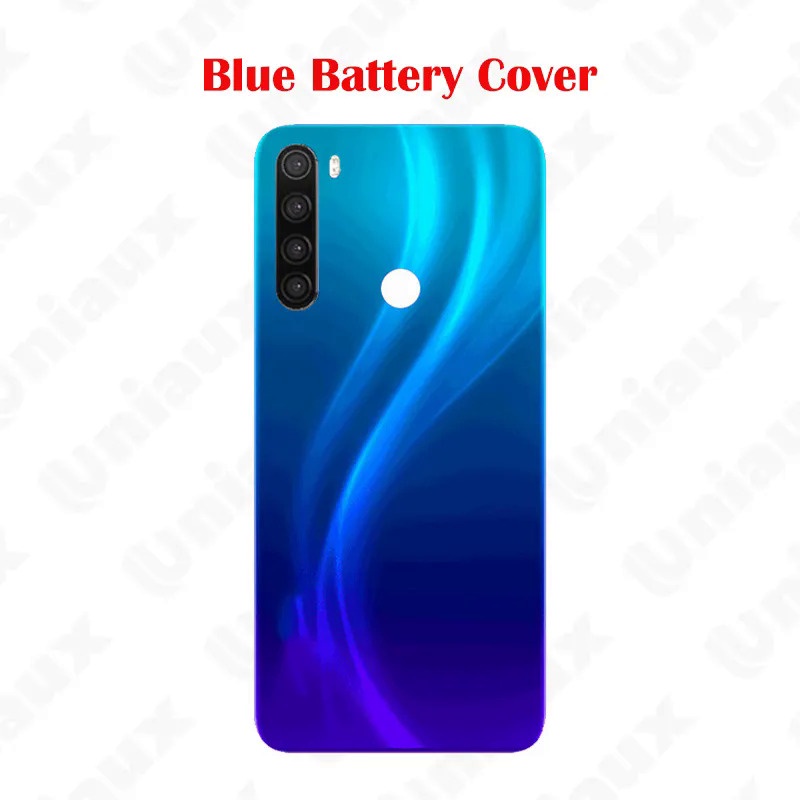 Nắp Đậy Pin Mặt Sau Cho Điện Thoại xiaomi redmi note 8