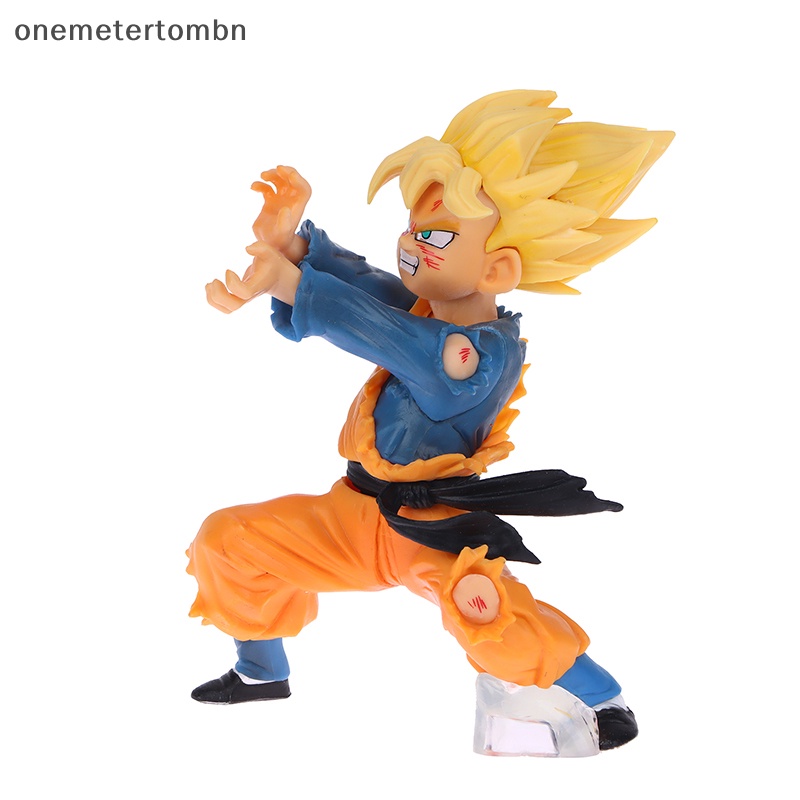 Bn Mô Hình Nhân Vật son goten anime dragon ball Bằng pvc