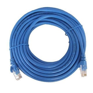 Cable mạng bấm sẵn 5E UTP- 10M (-)