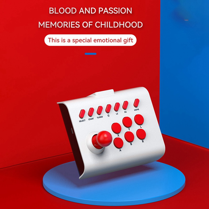 Tay Cầm Chơi game bluetooth Không Dây Cho nintendo switch ps4 ps3 pandora box pc