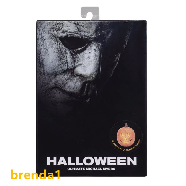 Mô Hình Đồ Chơi Nhân Vật michael myers 7 "2018 Tỉ Lệ 1: 12