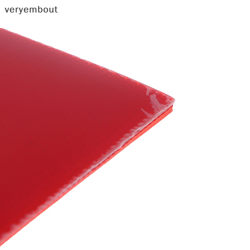 1 Miếng Xốp Cao Su Dán Vợt tennis / Bóng Bàn Đảo Ngược t05