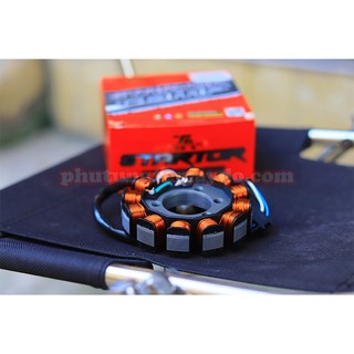 Cuộn lửa độ winner exciter sonic - Mâm lửa đấu winner TA RACING