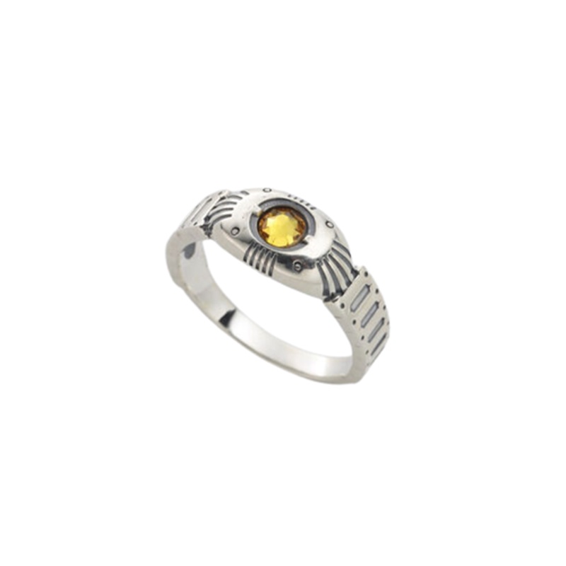 Nhẫn Đeo Thắt Lưng kamen rider ooo ankh Có Thể Điều Chỉnh Kích Cỡ Thời Trang Cho Nam Và Nữ