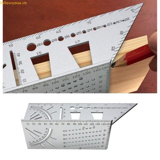 Thước đo góc 45 / 90 độ đa năng tiện dụng chất lượng cao