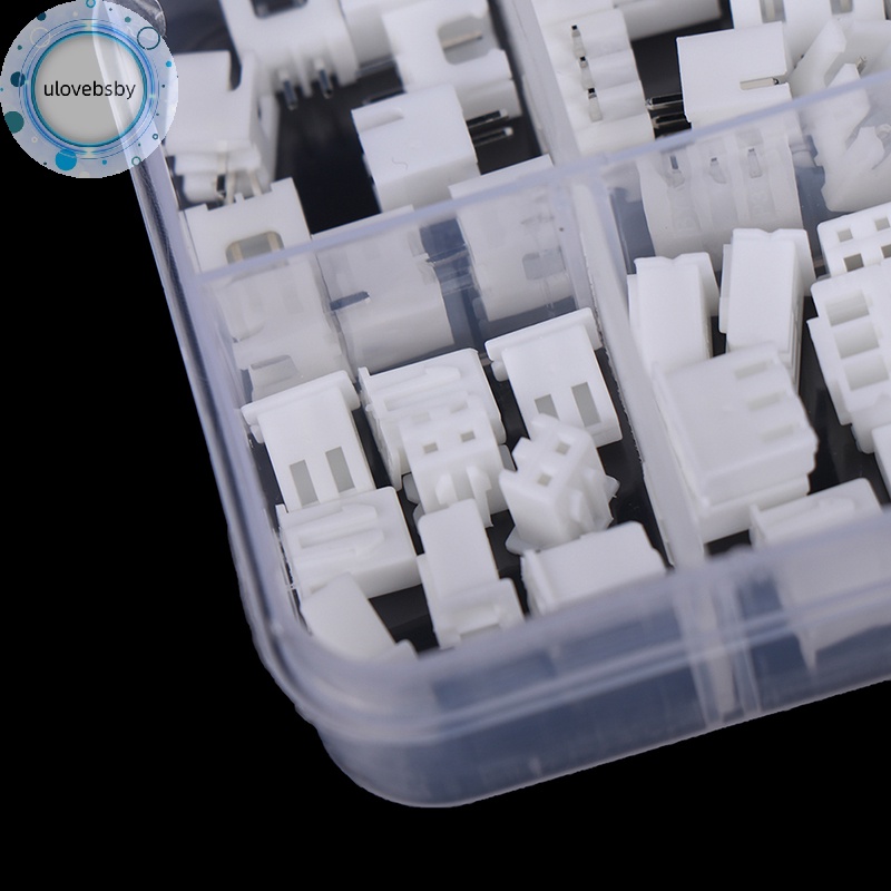 Ulovebsby Hộp 230 Thiết Bị Đầu Cuối xh 2.54 2p 3p 4p 5pin 2.54mm vn