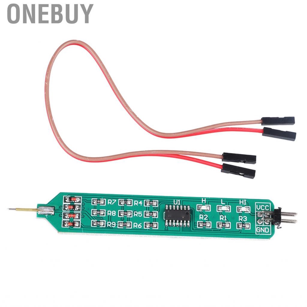 Onebuy Logic Test Pen 5V 3.3V High Low Level Tester  Disconnect Hot
