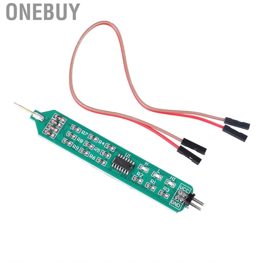 Onebuy Logic Test Pen 5V 3.3V High Low Level Tester  Disconnect Hot