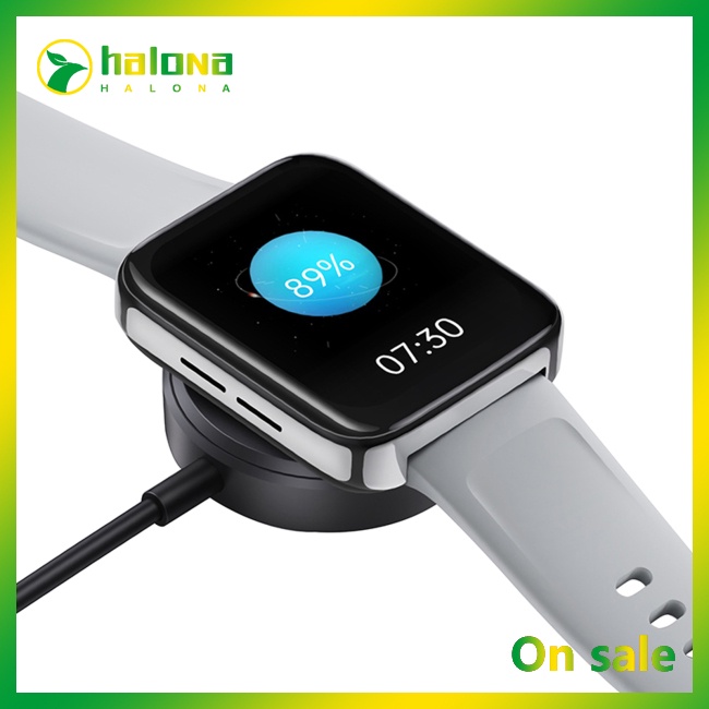 Đế Sạc Có Dây Usb Cho Đồng Hồ Thông Minh realme watch 3 pro